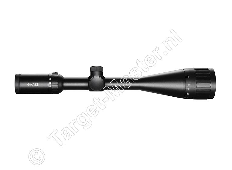 Hawke VANTAGE IR 4-16x50 AO Rifle Scope reticle Mil-Dot